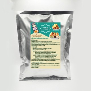 Bột làm nhân bánh custard 1kg