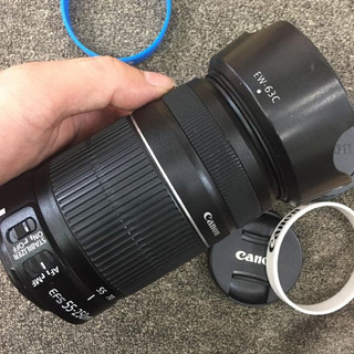 Ống kính canon EFS 55-250mm 4-5.6 IS II