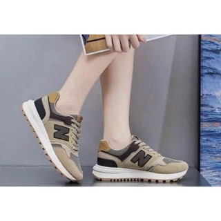 Giày thể thao nữ êm nhẹ 3cm - tt273