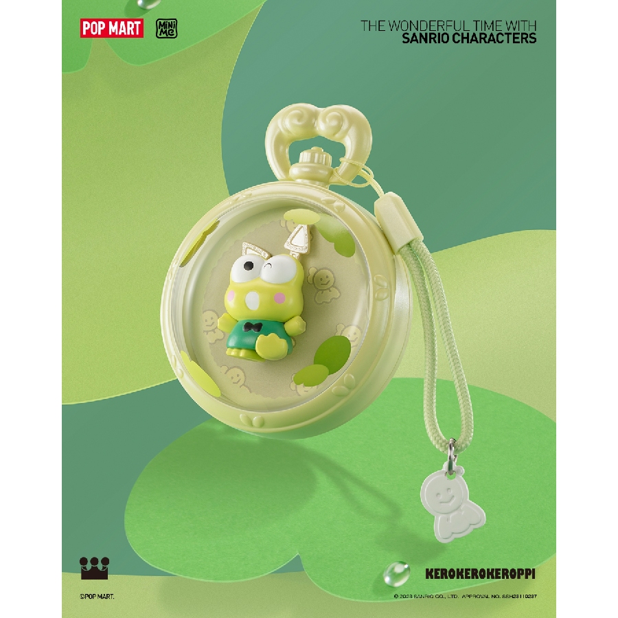 Mô Hình Đồ Chơi POP MART The Wonderful Time With Sanrio 6941848251176 - Giao hàng ngẫu nhiên