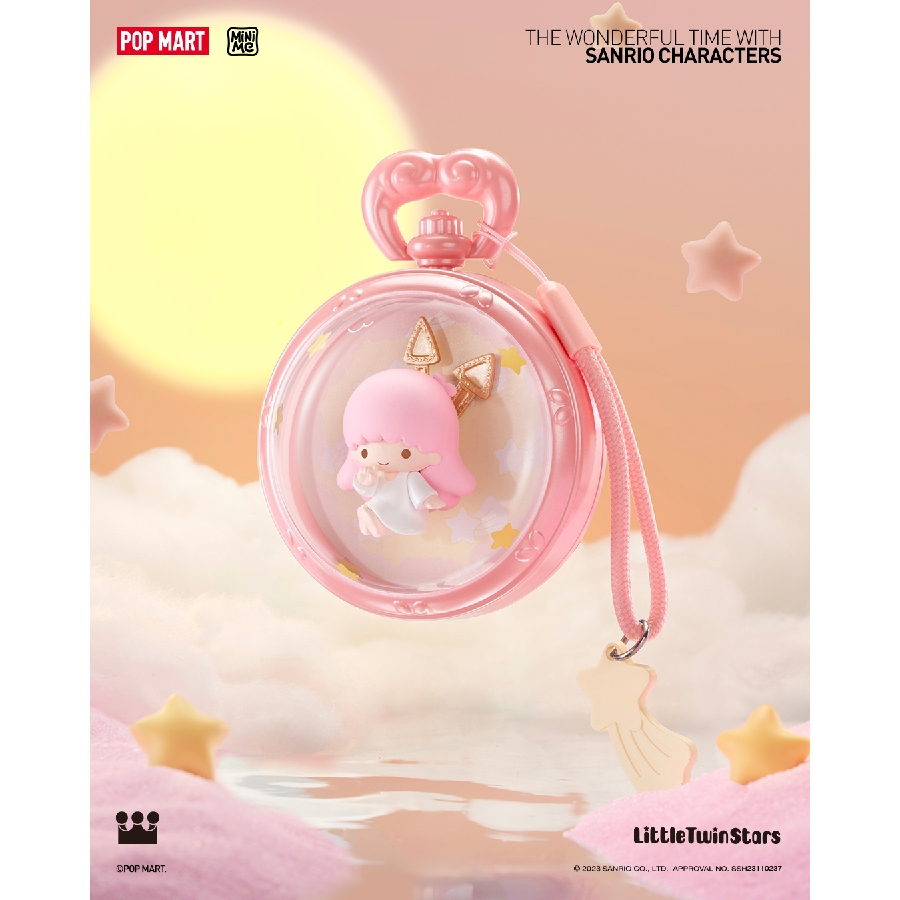 Mô Hình Đồ Chơi POP MART The Wonderful Time With Sanrio 6941848251176 - Giao hàng ngẫu nhiên
