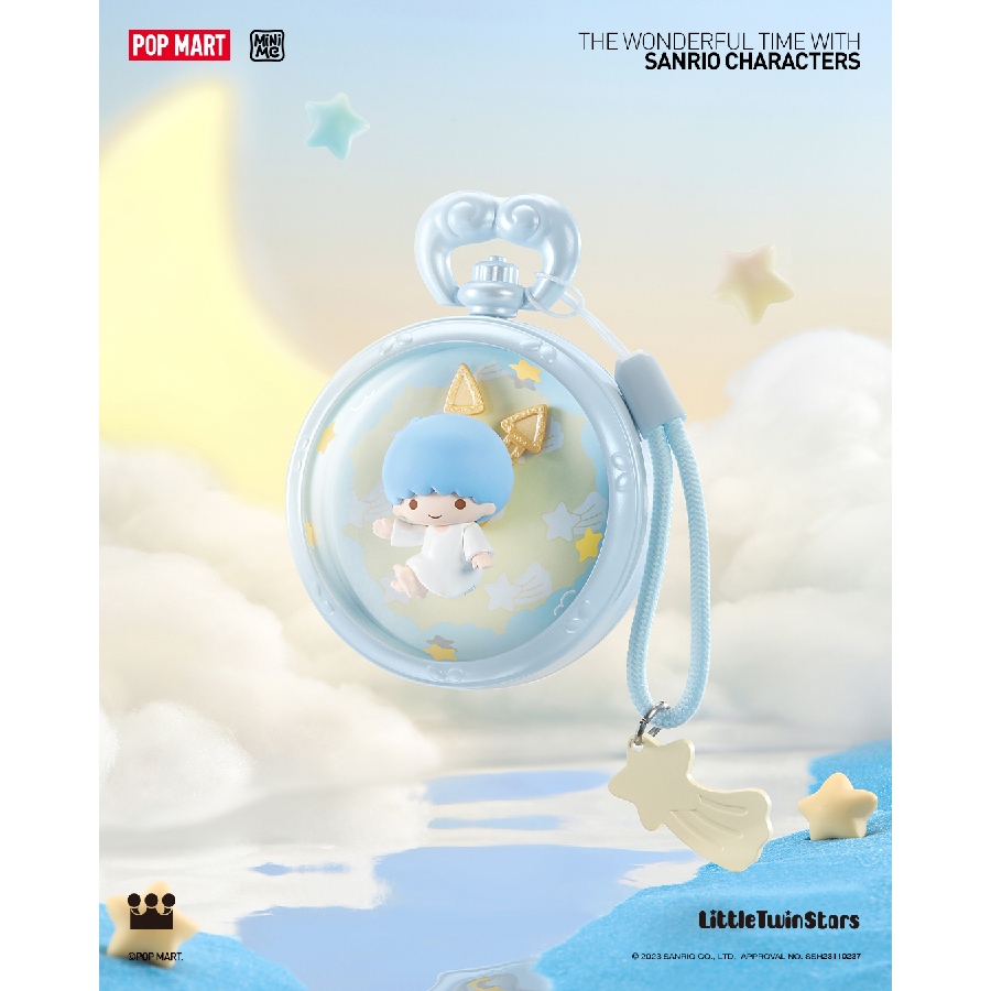 Mô Hình Đồ Chơi POP MART The Wonderful Time With Sanrio 6941848251176 - Giao hàng ngẫu nhiên