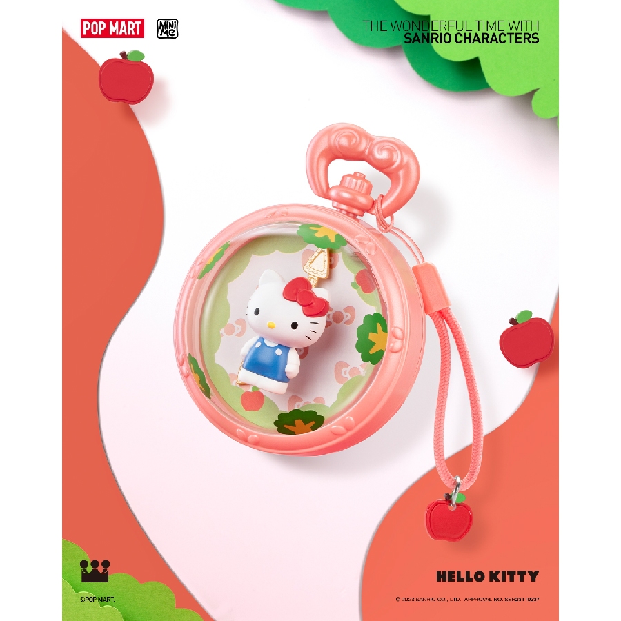Mô Hình Đồ Chơi POP MART The Wonderful Time With Sanrio 6941848251176 - Giao hàng ngẫu nhiên