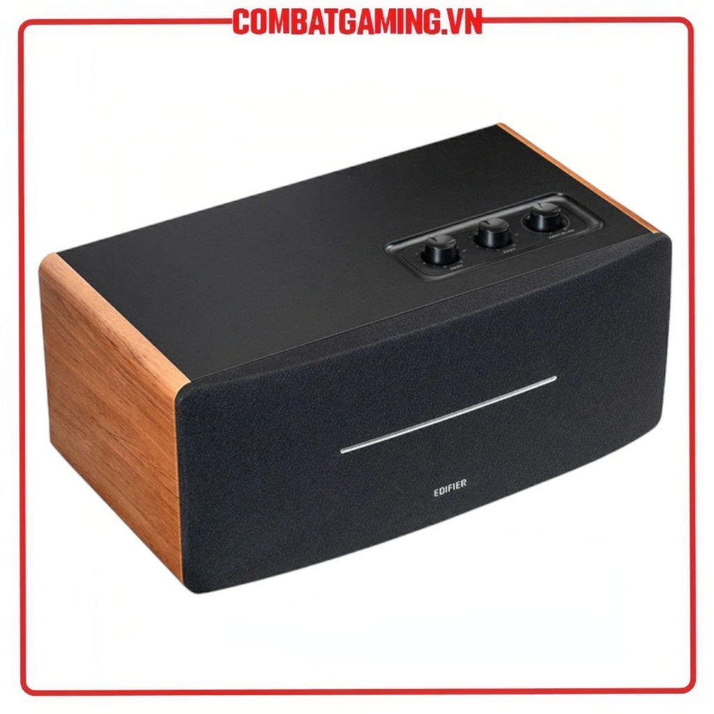 Loa bluetooth Edifier D12, công suất 70W, bluetooth 5.0 hàng chính hãng