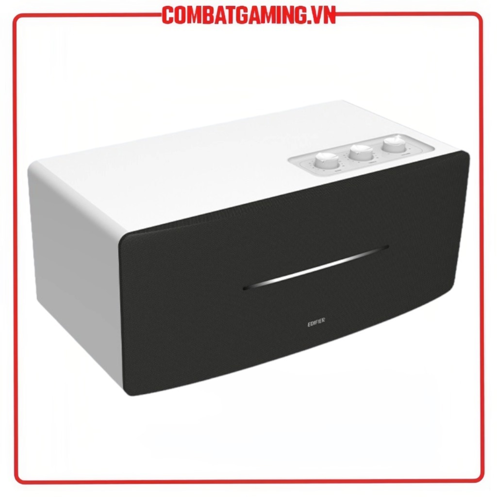 Loa bluetooth Edifier D12, công suất 70W, bluetooth 5.0 hàng chính hãng