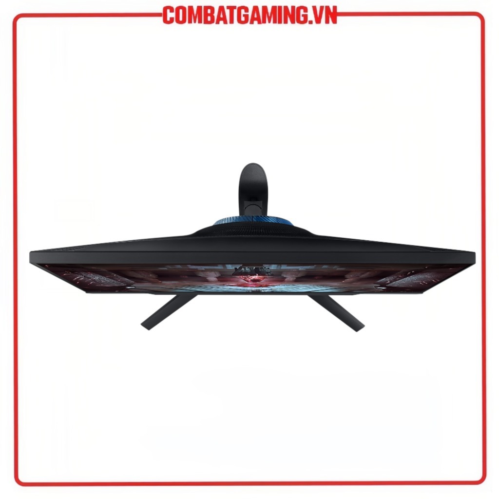 Màn Hình Gaming Samsung Odyssey G5 G51C LS27CG510EEXXV  Hàng Chính Hãng