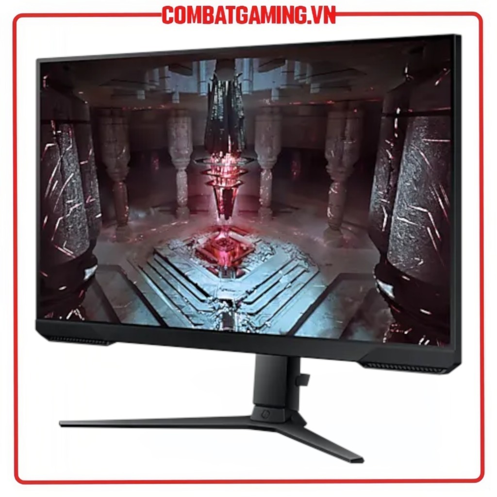 Màn Hình Gaming Samsung Odyssey G5 G51C LS27CG510EEXXV  Hàng Chính Hãng