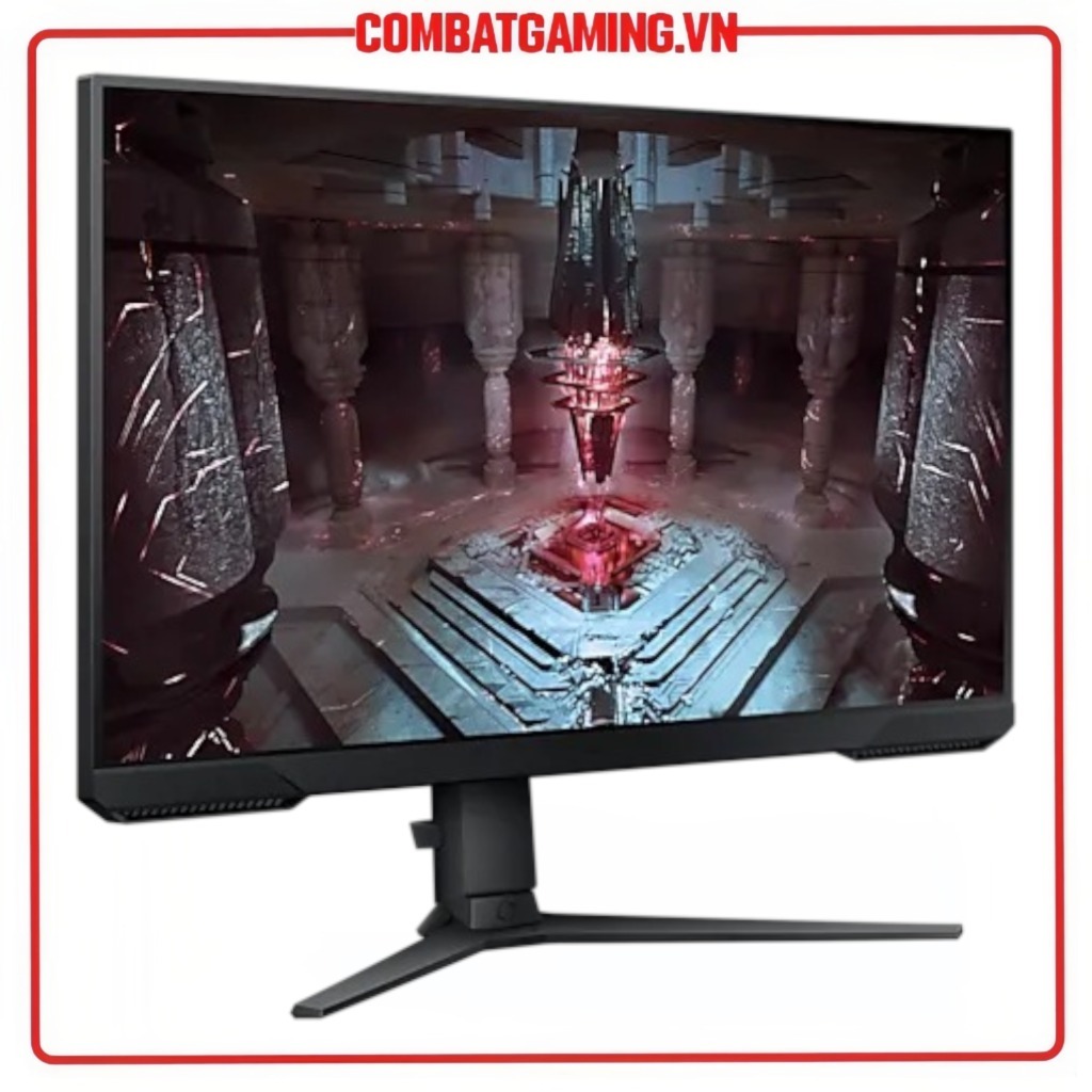 Màn Hình Gaming Samsung Odyssey G5 G51C LS27CG510EEXXV  Hàng Chính Hãng