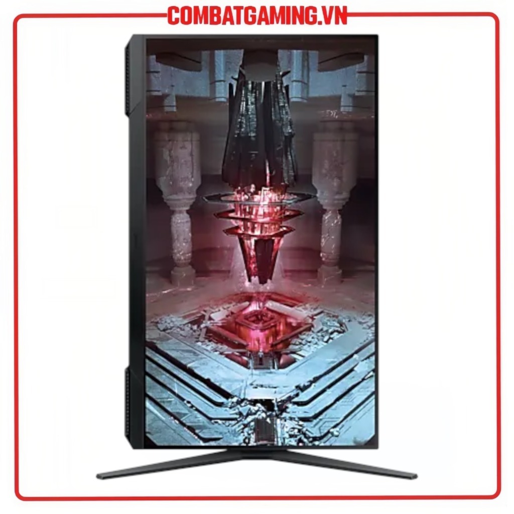 Màn Hình Gaming Samsung Odyssey G5 G51C LS27CG510EEXXV  Hàng Chính Hãng