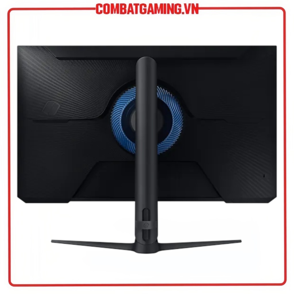 Màn Hình Gaming Samsung Odyssey G5 G51C LS27CG510EEXXV  Hàng Chính Hãng