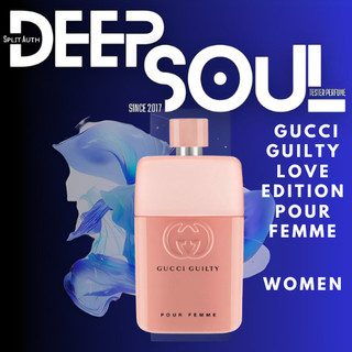 [ SIÊU HOT ] Nước hoa 𝙂𝙐𝘾𝘾𝙄 Guilty Love Edition 5ml/10ml [ Nước Hoa Chất ]