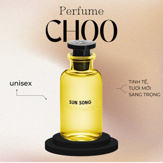 +𝘊𝘩𝘰𝘰 𝘗𝘦𝘳𝘧𝘶𝘮𝘦+ Nước hoa Louis Vuitton - Sun Song EDP 5ml/10ml