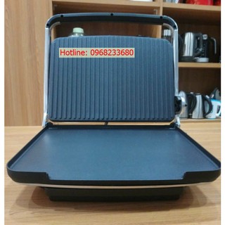 Ép bánh mì- máy nướng điện đa năng tiross ts9663 - 2000w hàng chính hãng bh 12 tháng