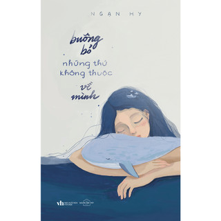 Sách - buông bỏ những thứ không thuộc về mình