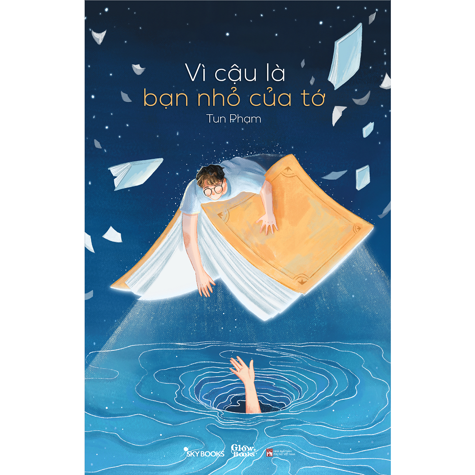 Sách - Vì Cậu Là Bạn Nhỏ Của Tớ