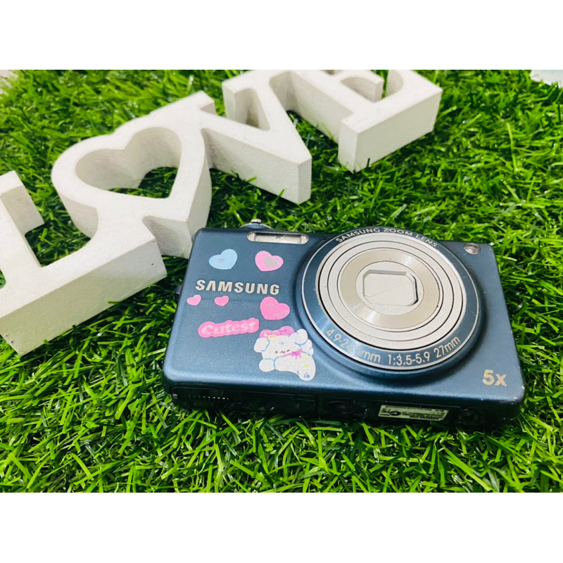 Máy ảnh KTS Vintage Samsung ES65 . 14.1 megapixel