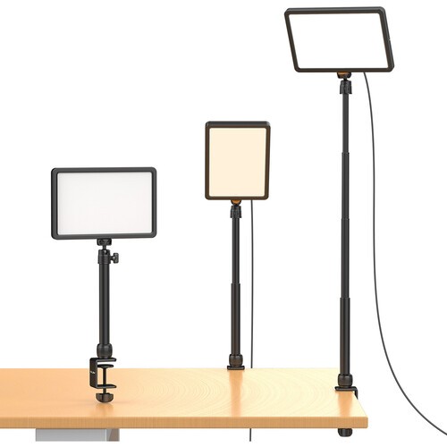 Đèn Livestream Vijim K12  - Tích hợp remote điều khiển