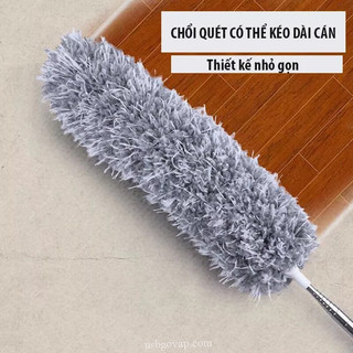 Chổi quét bụi trên cao