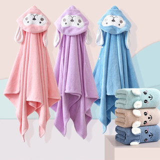  Áo Choàng Tắm Cho Bé Màu Ngẫu Nhiên