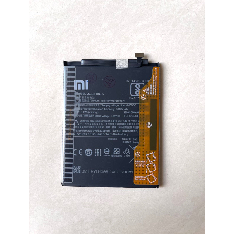 Pin Xiaomi Redmi Note 7 / Note 7 pro / BN4A
