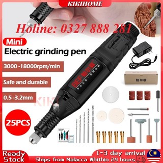 Máy khoan điện mini v12 để mài cắt đánh bóng xương khoan bảng mạch điện tử mài căt đánh bóng