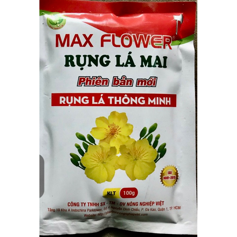 Rụng lá mai 100g