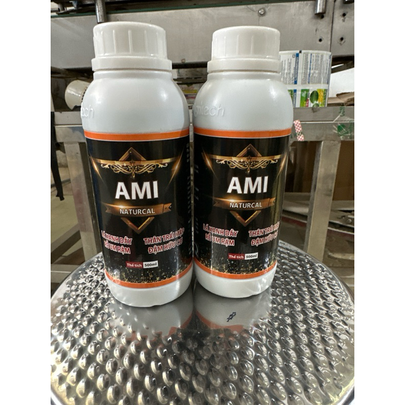 Phân Bón lá AMI