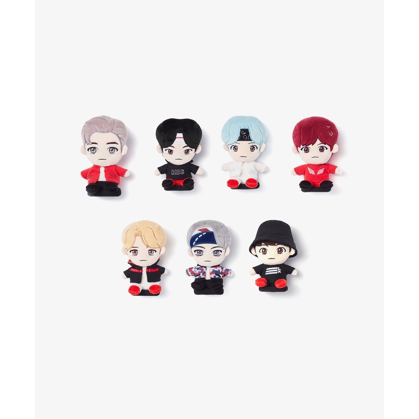 BTS Plush Sitting Magnet Official