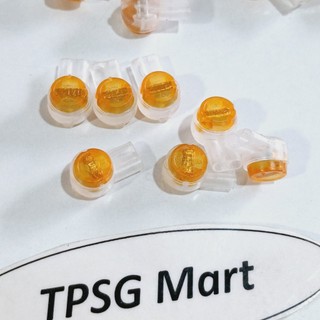 Hạt rệp 3m - rệp nối cáp mạng, dây điện thoại,...