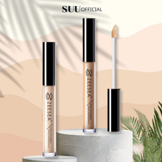 Kem Che Khuyết Điểm ZEESEA Hightlight Che Phủ Toàn Diện Làm Đều Màu Da Sáng Da Lâu Trôi Hiệu Quả 3g