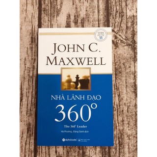 Sách - Nhà lãnh đạo 360 độ - AlphaBooks
