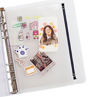 File còng sắt KLONG A5; MS: 993