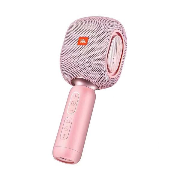 Micro karaoke kèm loa Bluetooth JBL KMC 500 chính hãng