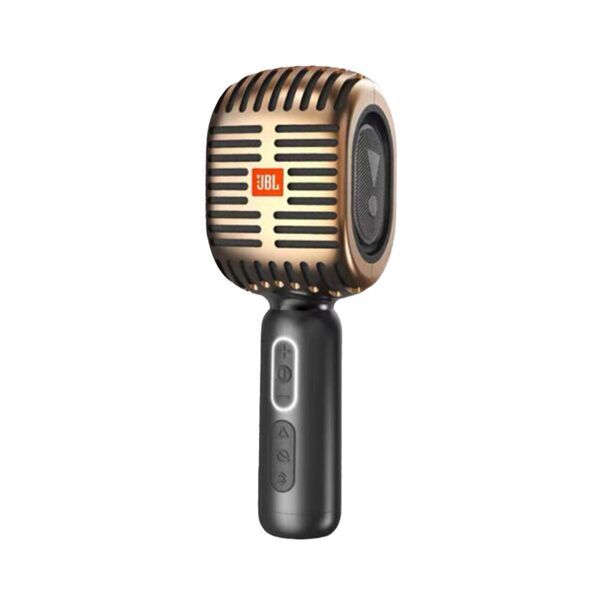 Micro karaoke kèm loa bluetooth JBL KMC 600 chính hãng