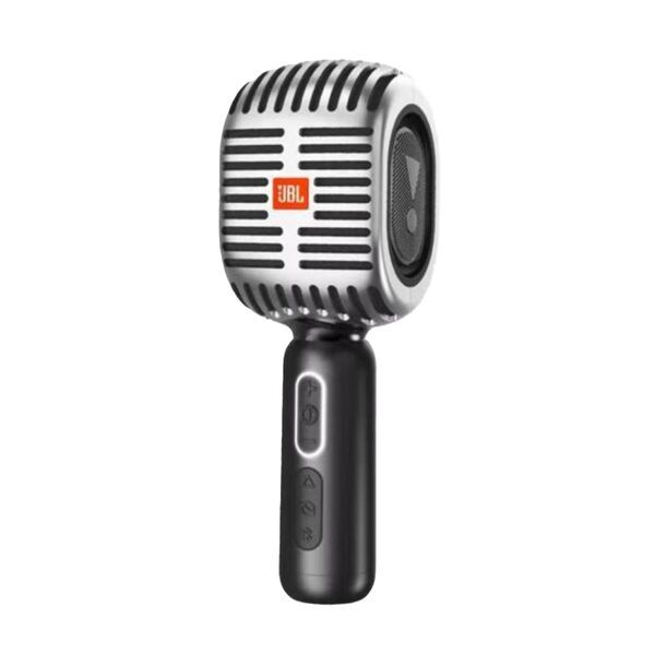 Micro karaoke kèm loa bluetooth JBL KMC 600 chính hãng