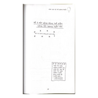Sách Vanlangbooks - Làm Cho Ai Đó Hạnh Phúc
