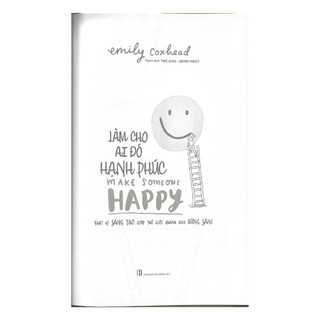 Sách Vanlangbooks - Làm Cho Ai Đó Hạnh Phúc