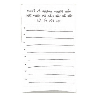 Sách Vanlangbooks - Làm Cho Ai Đó Hạnh Phúc