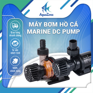 Máy bơm nước chống giật Marine DC Pump 650 - 15000
