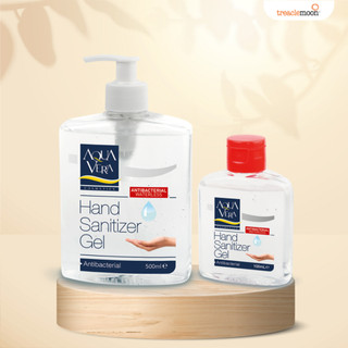 [CHÍNH HÃNG] Gel rửa tay khô diệt khuẩn AQUAVERA