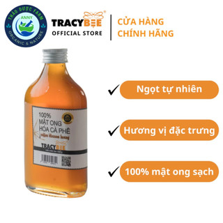 Mật ong hoa cà phê Tracybee 350gr