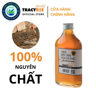 Mật ong hoa cà phê Tracybee 350gr