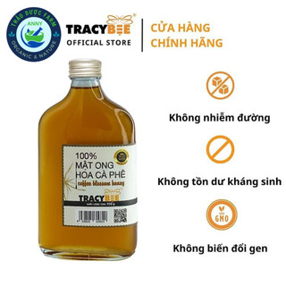 Mật ong hoa cà phê Tracybee 350gr