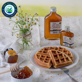 Mật ong hoa cà phê Tracybee 350gr