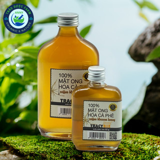 Mật ong hoa cà phê Tracybee 350gr