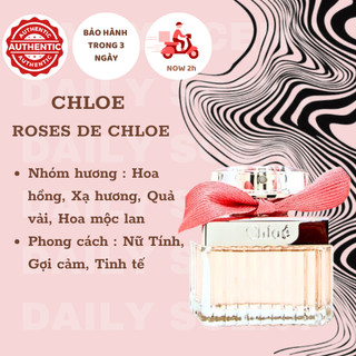 Nước hoa r0ses de chl0e