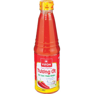 Tương ớt vifon chai 260g/560g