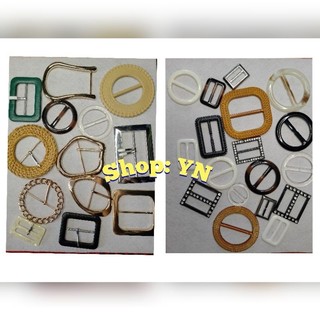 Khoen/ đai/ nịt phụ kiện trang trí