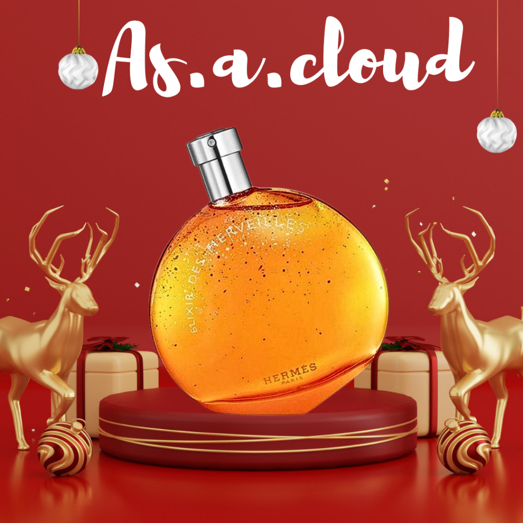 As.a.cloud - Nước Hoa Hermes Eau Des Merveilles