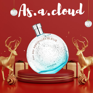 As.a.cloud - nước hoa eau des merveilles bleue-5ml/10ml/20ml
